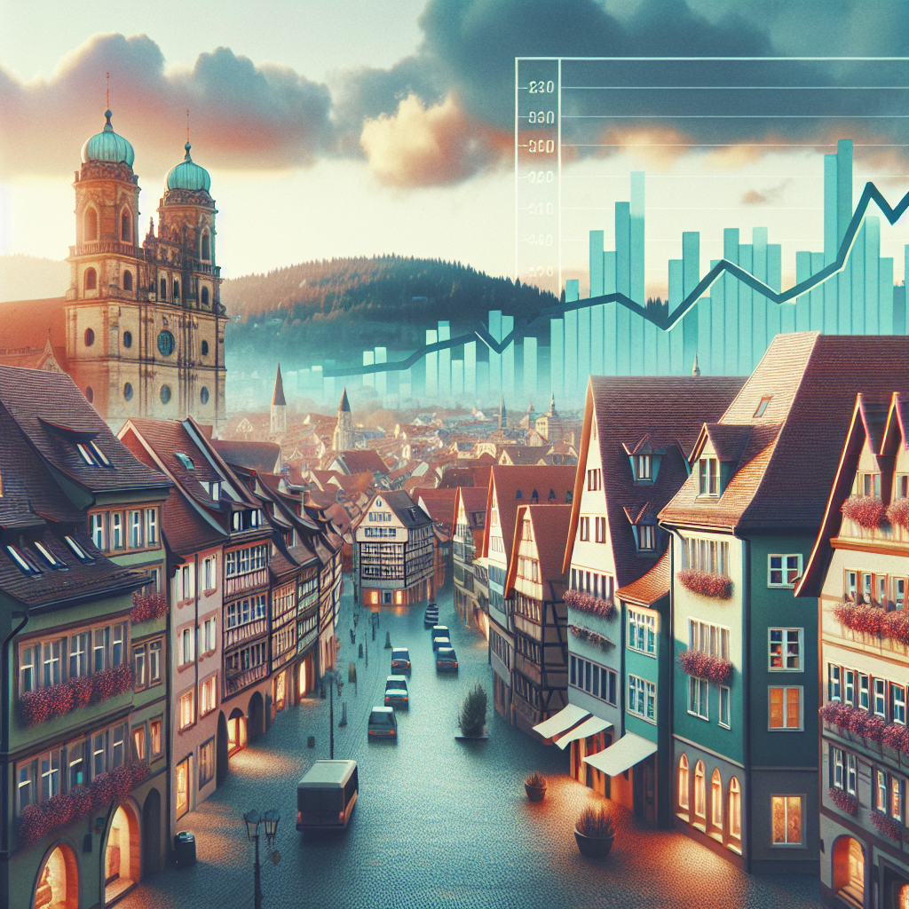 Einfluss der historischen Altstadt von Bad Cannstatt auf den Mietspiegel